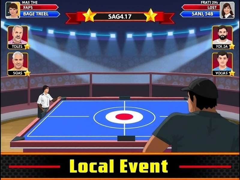 Elite Kabadddi Showdown Local Event